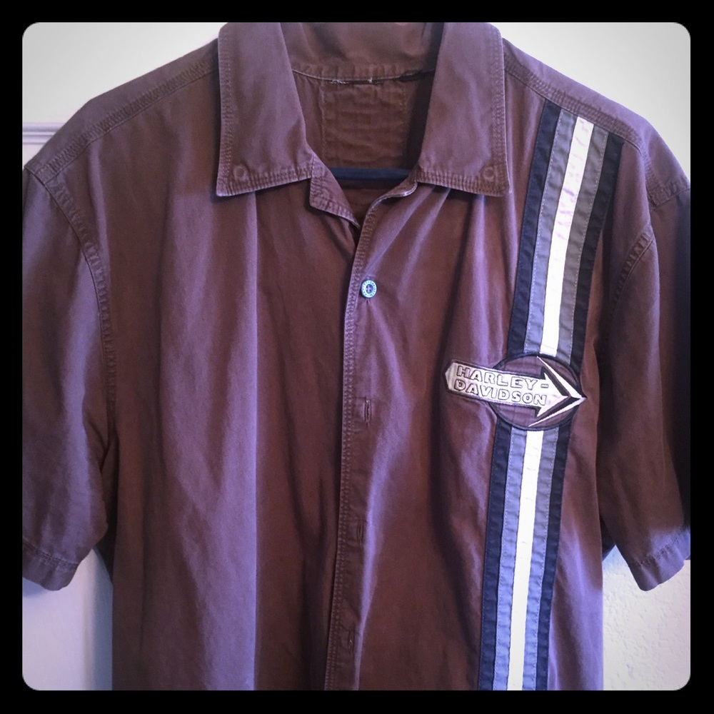 Harley Davidson XXL Shirt